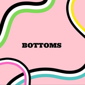 💿bottoms💿